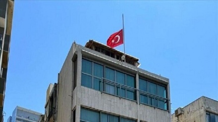 Türkei öffnet heute ihre Botschaft in Damaskus wieder