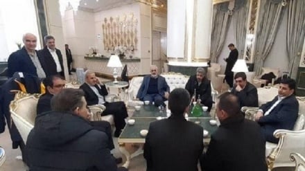 کویت له ایران سره د اړیکو پراختیا غواړي