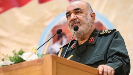 Sardar Salami: Ne mbështesim me të gjithë forcën frontin e rezistencës