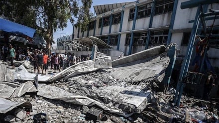 UNRWA: Proses Pendidikan di Gaza Aktif Kembali