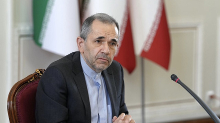 Консультация Тахтраванчи с Рябковым в Москве