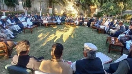 د پاکستان په کرمه سیمه کښې لویه امن جرګه سبا بیا ترسره کیږي