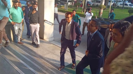 ভারতীয় হাইকমিশনারকে তলব, আগরতলায় বাংলাদেশের কনস্যুলার সেবা বন্ধ ঘোষণা