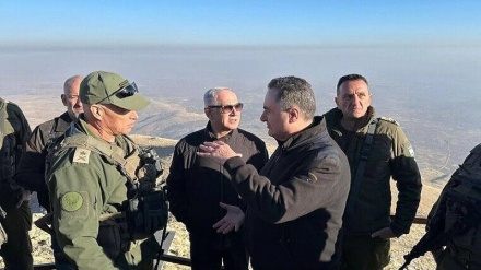 Netanyahu: Trupat izraelite nuk do të tërhiqen nga Jabal al-Shaykh i Sirisë