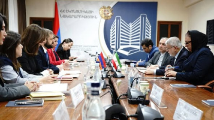 Պապոյանը և Ամիրին քննարկել են Իրան-Հայաստան հարաբերությունների խորացմանը վերաբերող հարցեր, այդ թվում՝ զբոսաշրջության ոլորտում գործակցության հեռանկարները