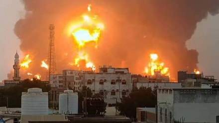 9 dëshmorë dhe 3 të plagosur në sulmin e regjimit sionist në Jemen