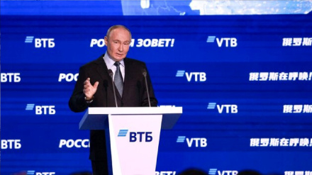 Պուտին․ Իրանի հետ առևտրի ծավալն աճում է