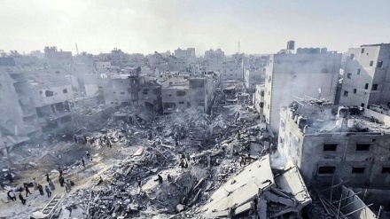 د فلسطین په جبالیا سیمه کښې د اسرائیلو عملیات ختمیږي