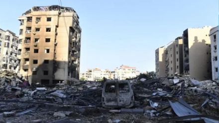İsrail'in Lübnan'a yönelik saldırısının 15 milyar dolarlık zararı