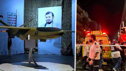 Եմենի անօդաչու թռչող սարքը հարձակվել է իսրայելական երկու կարևոր կենտրոնների վրա