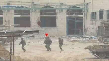 שלושה חיילים ישראלים נהרגו ושניים נפצעו בהתנגשוות עם אנשי ההתקוממות הפלסטינית