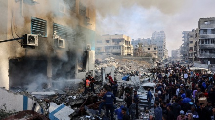 Bericht: Israelische Truppen erschossen Hunderte Palästinenser in der Todeszone in Gaza