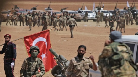 X-ի օգտատերերը Թուրքիային համարում են Սիրիայի ահաբեկիչների աջակիցը