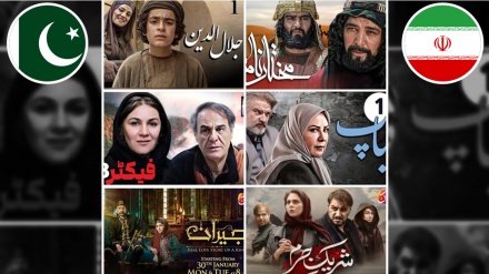 علاقه زیاد پاکستانی‌ها به تولیدات سینمایی و تلویزیونی ایران