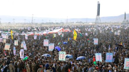 תפקידה החשוב של תימן בציר ההתקוממות