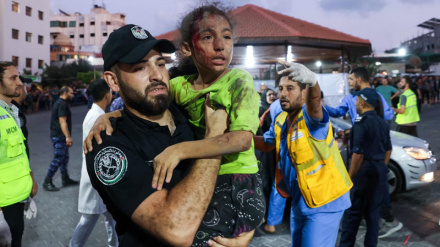 Jeshi la Israel lashambulia hospitali, skuli na 'maeneo salama' Ghaza na kuua watu 50