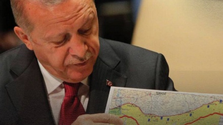 Էրդողանը կրկին խաղադրույք է անում
