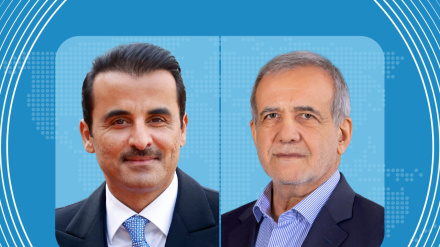 Pezeşkiyan: Terrorun bölgədə yayılması heç bir ölkənin xeyrinə deyil