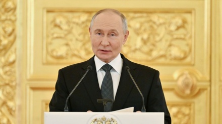 Putin: Viongozi wa Magharibi wanadhani wao wanateuliwa na Mungu, japokuwa hawamuamini Mungu