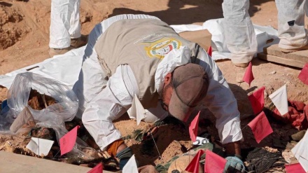 Iraq yafukua mabaki ya miili 100 ya Wakurdi wanawake na watoto waliouliwa na Saddam