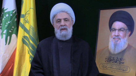 Lübnan Hizbullah Hareketi Genel Sekreteri: Siyonistler tüm bölgeyi yok etmeye çalışıyor