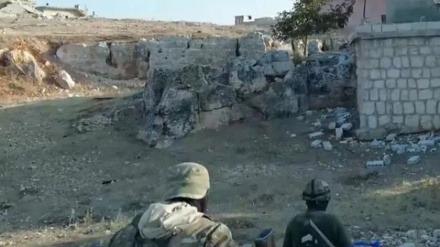 Suriyeli kaynaklar teröristlerin Hama şehrine girdiği iddiasını yalanladı