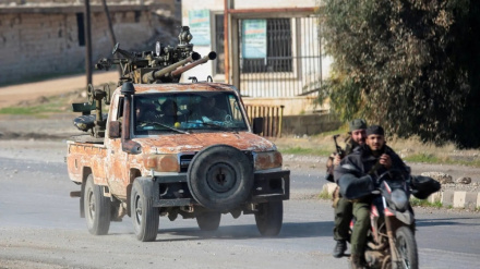 Глава Сирийского национального альянса: процесс передачи власти в стране осуществляется при координации ООН