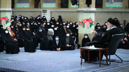 دیدار جمعی از اقشار مختلف بانوان با رهبر انقلاب؛ امروز