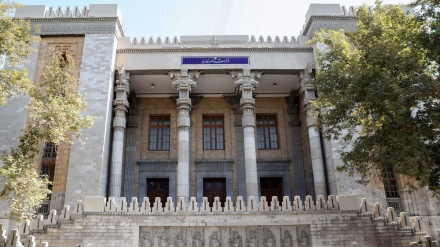 ایران: تصمیم‌گیری در مورد آینده سوریه تنها بر عهده مردم این کشور است