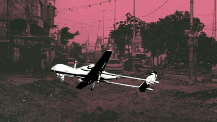 Drone Militer, Alat Perang Psikologis Zionis terhadap Rakyat Gaza