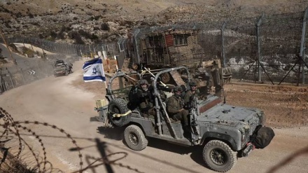 Letra e regjimit sionist drejtuar Al-Xholanit: Nuk do të largohemi nga Siria