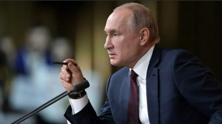 Արեւմուտքի ներկայացուցիչներն իրենց համարում են Տիրոջ ներկայացուցիչը Երկրի վրա. Պուտին