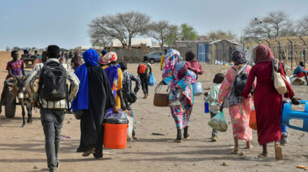 Maelfu ya Wasudan wamekimbia mapigano huko Um Rawaba 