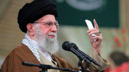 ԻԻՀ առաջնորդը խոսել է տարածաշրջանում տեղի ունեցող զարգացումների մասին