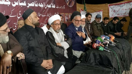 په کراچۍ ښار کښې د ټل پاره چنار لارې د بندیدا په هکله پرلتۍ دوام لري