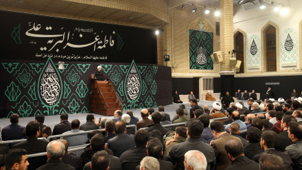 Iran yaombeleza siku ya kufa shahidi binti kipenzi wa Mtume Muhammad (saw) Fatima al Zahra (as) 