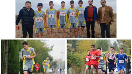 Rizvonşəhri şoqirdon, Qilon ostani dırozə məsofədə vitemoni mısobiğəonədə ğəhrəmon bıən