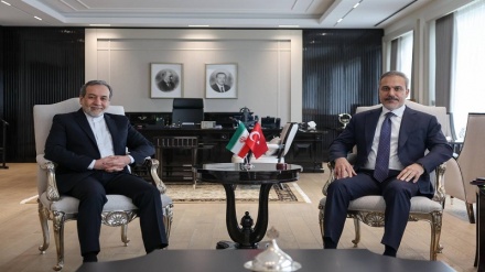 عراقچی: بی‌ثبات‌سازی سوریه همسو با اهداف صهیونیست‌هاست