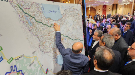 Արաղչին ընդգծել է «Մակու» ազատ առևտրի գոտու միջոցով արևելք-արևմուտք միջանցքի ակտիվացման կարևորությունը