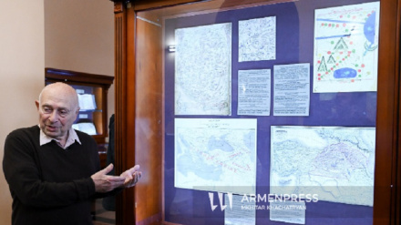 Մատենադարանում պահվող քարտեզները՝ աշխարհի զարգացման ու երկրների տարածքների ձևավորման ընթացքի բացառիկ վկայություն