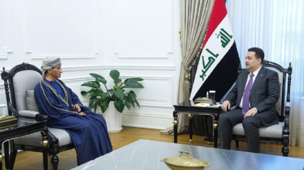 د عراق لومړی وزیر د سوریې په کورنیو چارو کښې د بغداد په نه لاسوهنې ټینګار وکړ