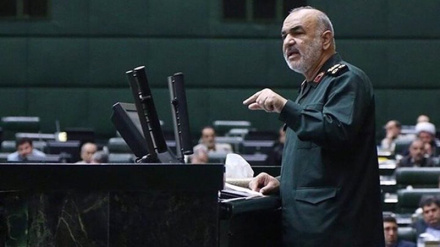 Meja Salami: Iran inafuatilia kwa nguvu zote kuiangusha Israel; nguvu zake haziathiriwi na hali ya Syria