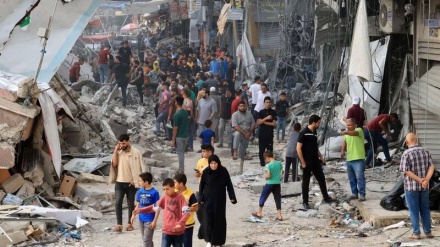 Birleşen Milletler Guramasy, Sionist režimiň Gaza garşy adamkärçiliksiz hereketlerine duýduryş berdi