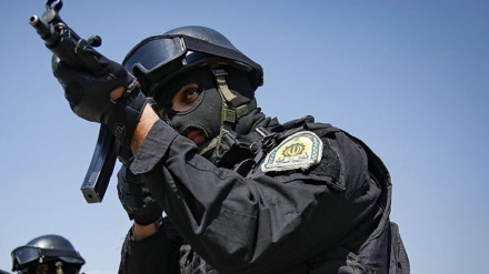 Sistan və Bəlucistanda 4 terrorçu zərərsizləşdirilib