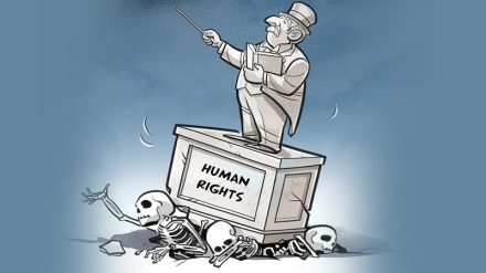 पश्चिम ने किस तरह मानवाधिकार को आइडियाला᳴जिक और दुष्प्रचार के हथियार में बदल दिया?