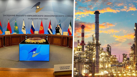 Iran's %70 self-sufficiency in chemical industry, %34 increase of exports to Pakistan and Iran's membership in EAEU