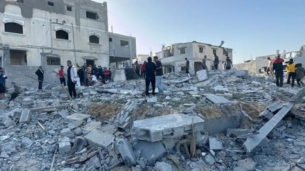 Сионистский режим атаковал еще одну больницу в секторе Газа