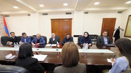 Իրանական մշակույթում հայ ժողովուրդը համարվում է ազնիվ և անկեղծ. ԻԻՀ մշակութային ժառանգության, զբոսաշրջության և ձեռարվեստի նախարար