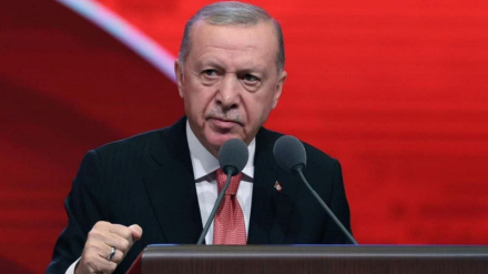     Ərdoğan: 