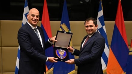 Ֆրանսիայի, Հնդկաստանի և Հունաստանի աջակցությամբ Հայաստանի ռազմականացում